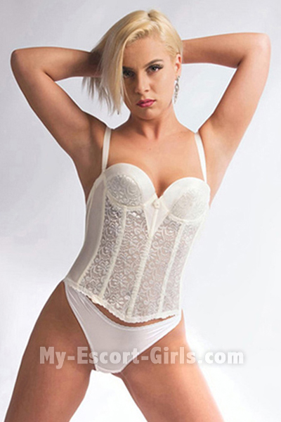 Escort Girl Paulina