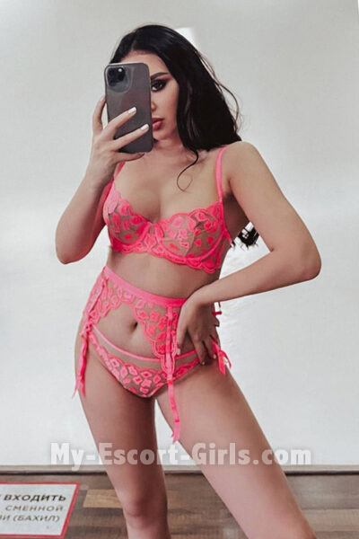 Escort Girl Maresa Escort Girl Maresa