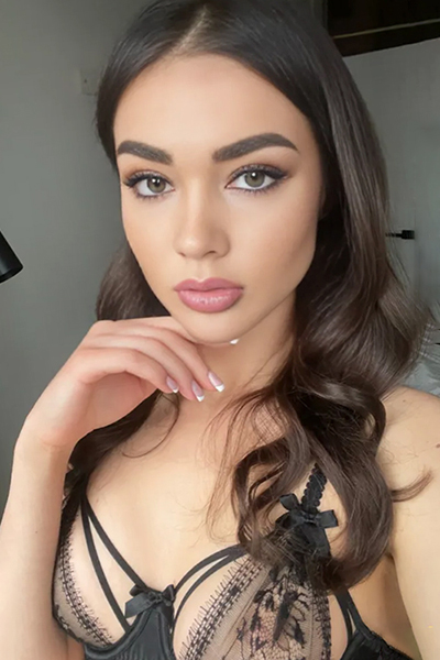 Edel Nutte Pollianna Escort Wuppertal