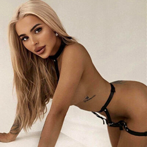 Libidostarke Escort Hure Anke trifft sich in Berlin