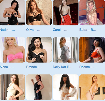 Sex & Eroticism With VIP High Class Private Models In Berlin